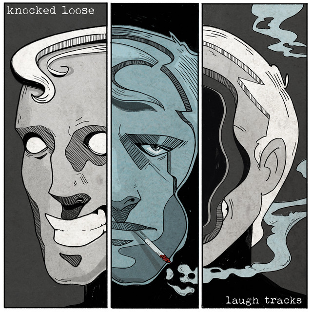 KNOCKED LOOSE - Laugh Tracks (12in Vinyl)