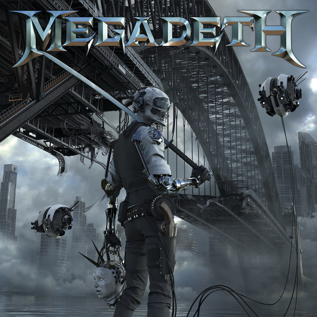 MEGADETH - Dystopia (12in Vinyl)