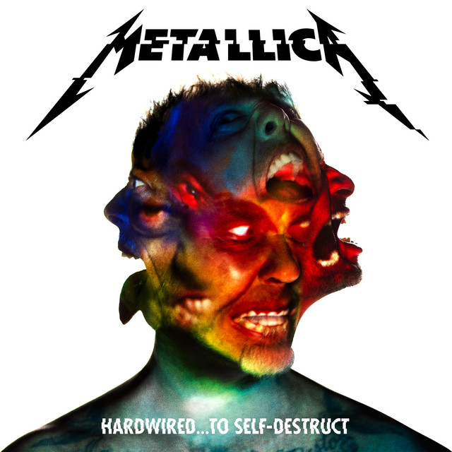 METALLICA - Hardwired… To Self-Destruct (12in Vinyl)