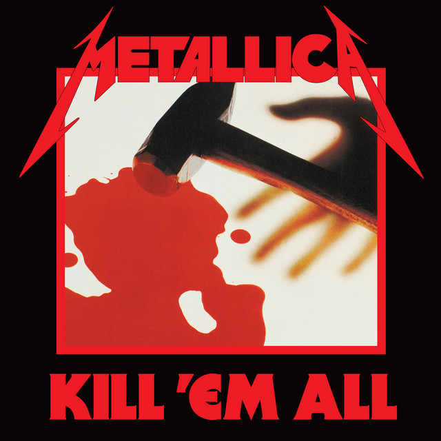 METALLICA - Kill ‘Em All (12in Vinyl)