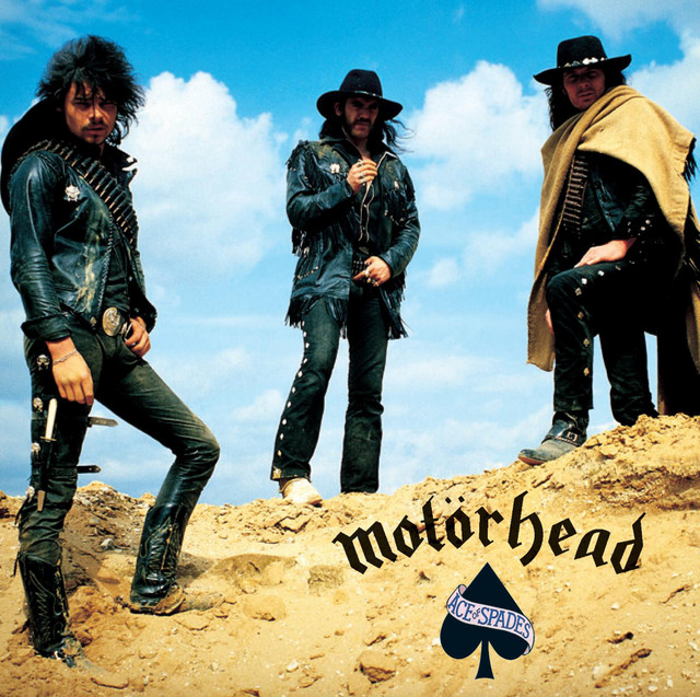 MOTÖRHEAD - Ace Of Spades (12in Vinyl)