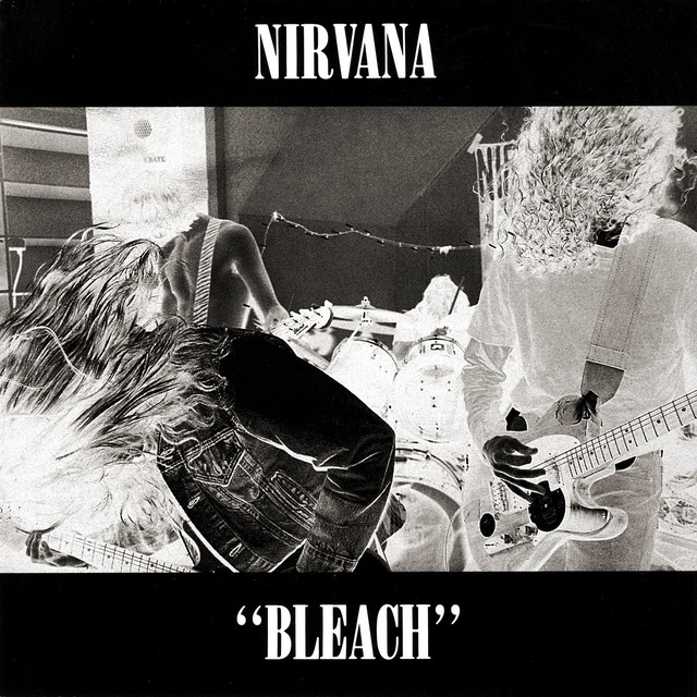 NIRVANA - Bleach (Deluxe) (12in Vinyl)