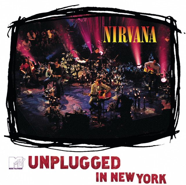 NIRVANA - Unplugged In New York (DVD)