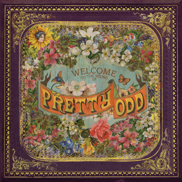 PANIC! AT THE DISCO - Pretty. Odd. (12in Vinyl)
