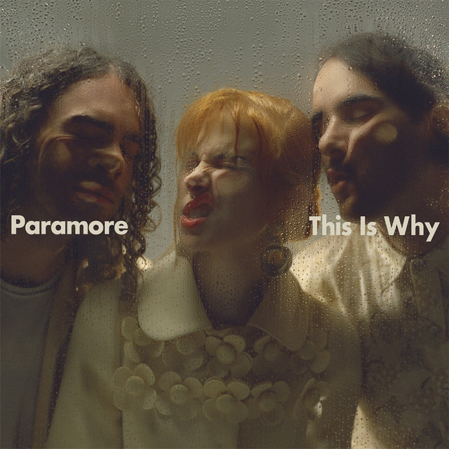 PARAMORE - This Is Why (12in Vinyl)