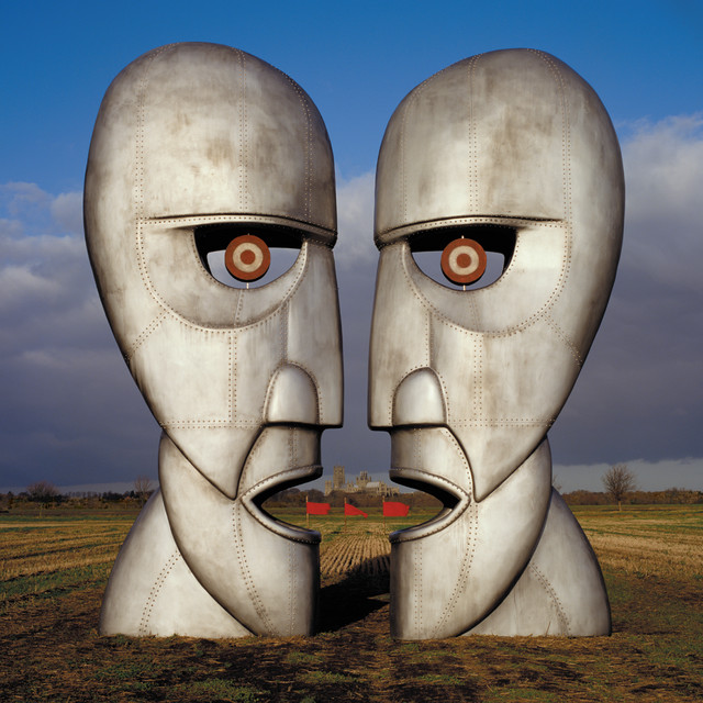 PINK FLOYD - The Division Bell (12in Vinyl)