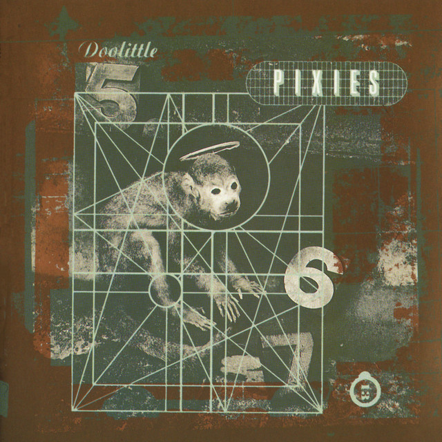 PIXIES - Doolittle (12in Vinyl)