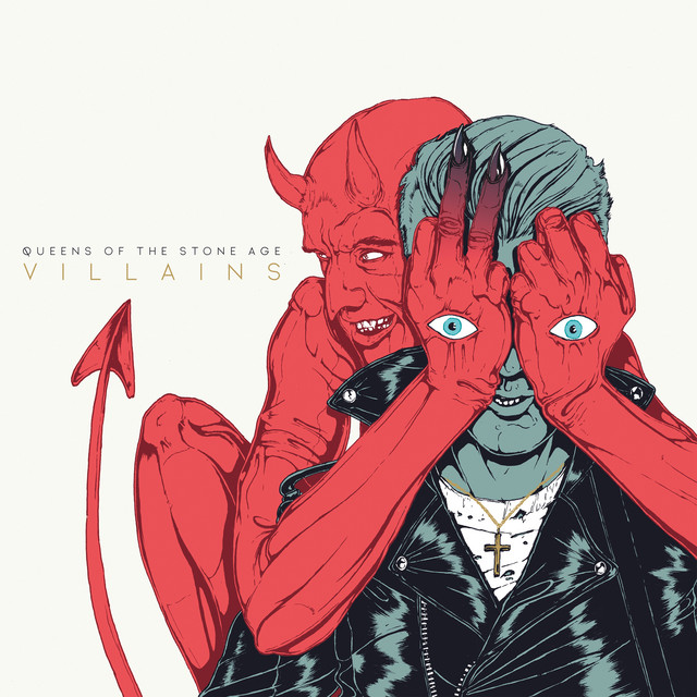 QUEENS OF THE STONE AGE - Villains (12in Vinyl)