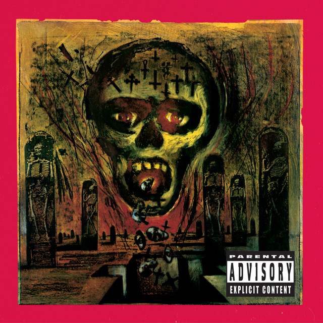 SLAYER - Seasons In The Abyss (CD)