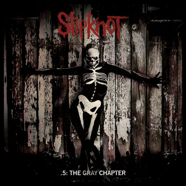 SLIPKNOT - .5: The Gray Chapter (12in Vinyl)