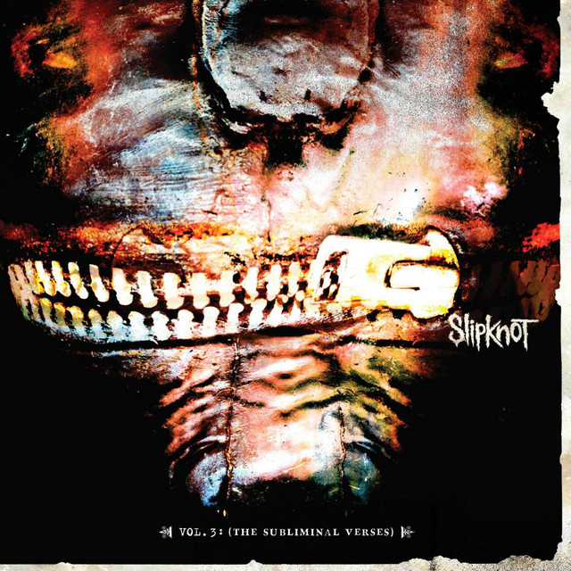 SLIPKNOT - Vol. 3 The Subliminal Verses (12in Vinyl)