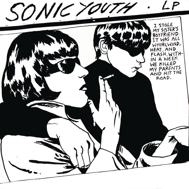 SONIC YOUTH - Goo (12in Vinyl)