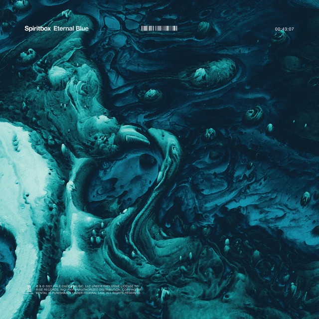 SPIRITBOX - Eternal Blue (12in Vinyl)