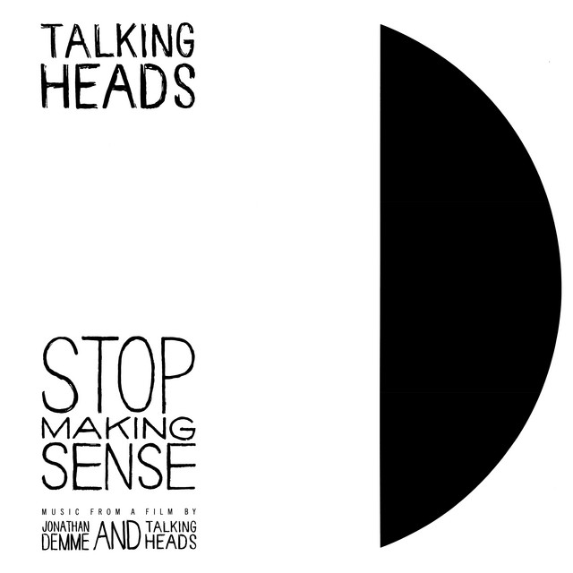 TALKING HEADS - Stop Making Sense (12in Vinyl)