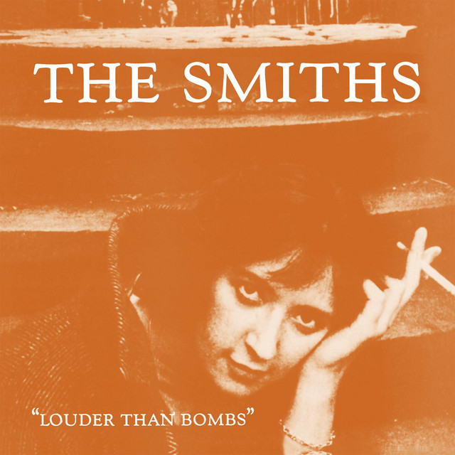 THE SMITHS - Louder Than Bombs (CD)
