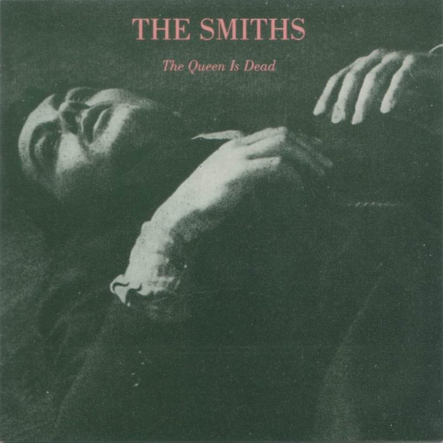 THE SMITHS - The Queen Is Dead (12in Vinyl)