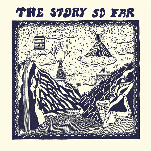 THE STORY SO FAR - The Story So Far (12in Vinyl)