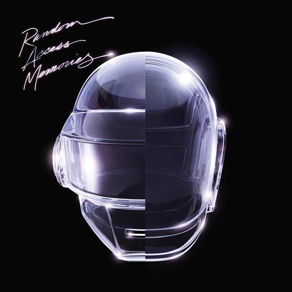 DAFT PUNK - Random Access Memories (10th Anniversary 12in Vinyl)