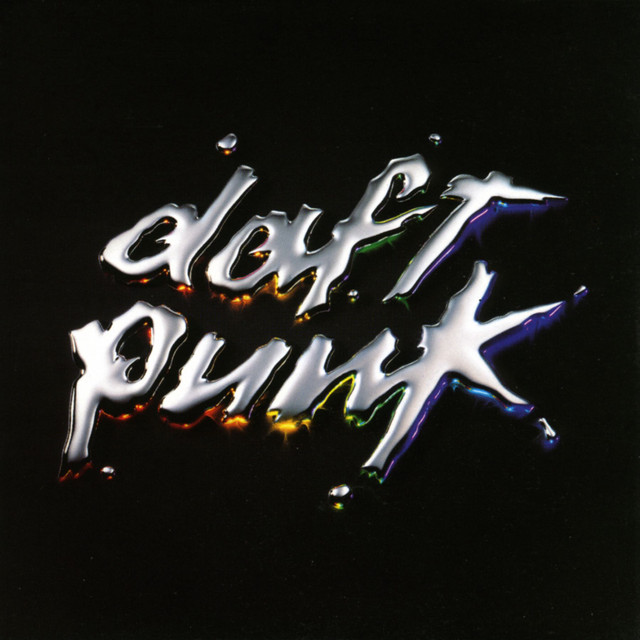 DAFT PUNK - Discovery (12in Vinyl)