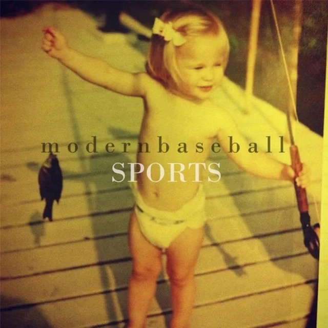 MODERN BASEBALL - Sports (12in Vinyl)
