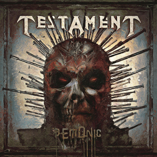 TESTAMENT - Demonic (12in Vinyl)