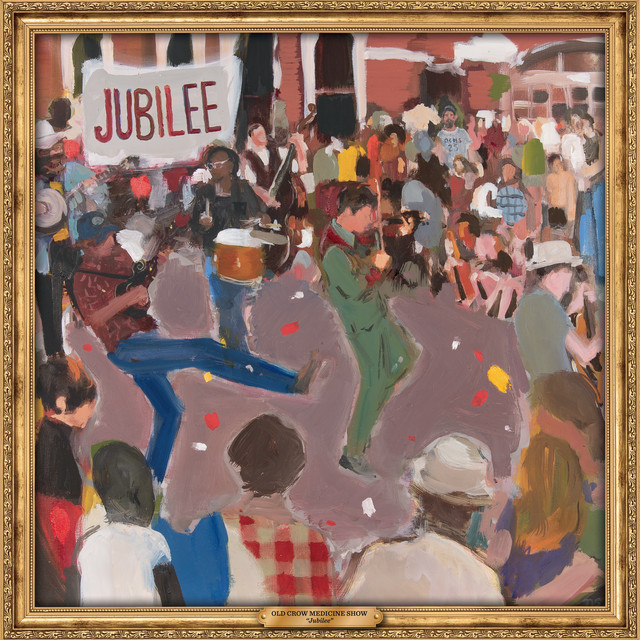 OLD CROW MEDICINE SHOW - Jubilee (12in Vinyl)