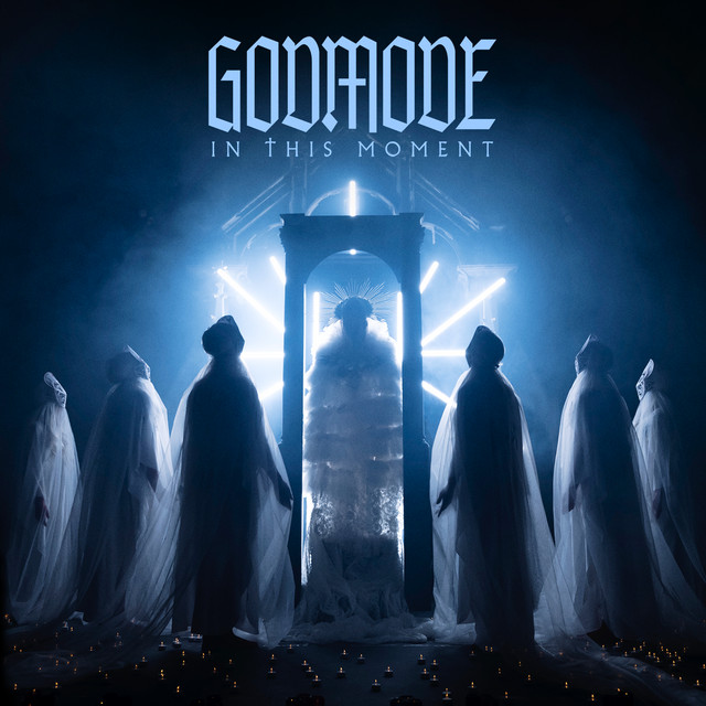 IN THIS MOMENT - GODMODE (12in Vinyl)