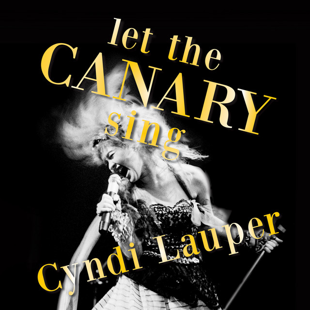 CYNDI LAUPER - Let The Canary Sing (12in Vinyl)