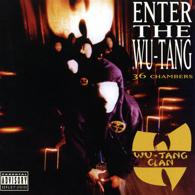 WU-TANG CLAN - Enter The Wu-Tang (36 Chambers) (12in Vinyl)