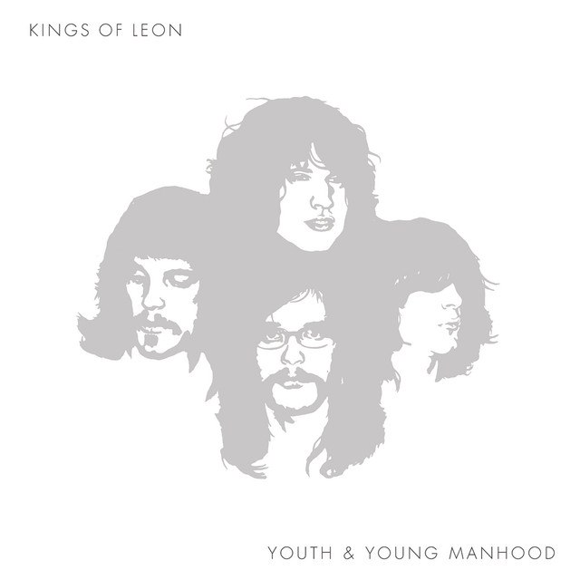KINGS OF LEON - Youth & Young Manhood (12in Vinyl)