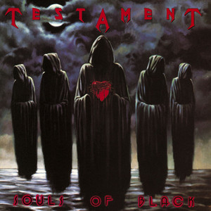 TESTAMENT - Souls Of Black (12in Vinyl)