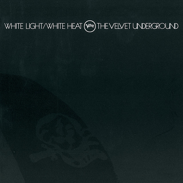 THE VELVET UNDERGROUND - White Light/White Heat (12in Vinyl)