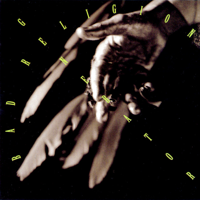 BAD RELIGION - Generator (12in Vinyl)