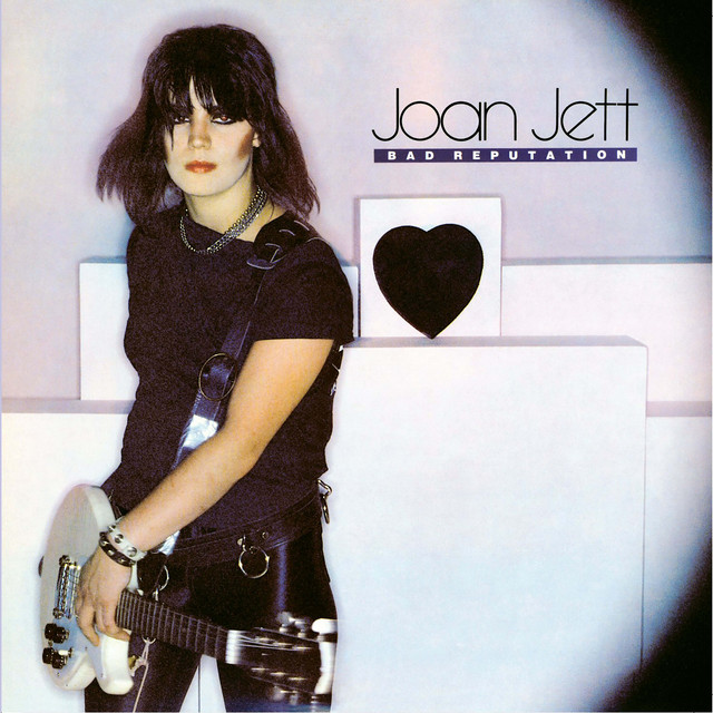 Joan Jett - Bad Reputation (12in Vinyl)
