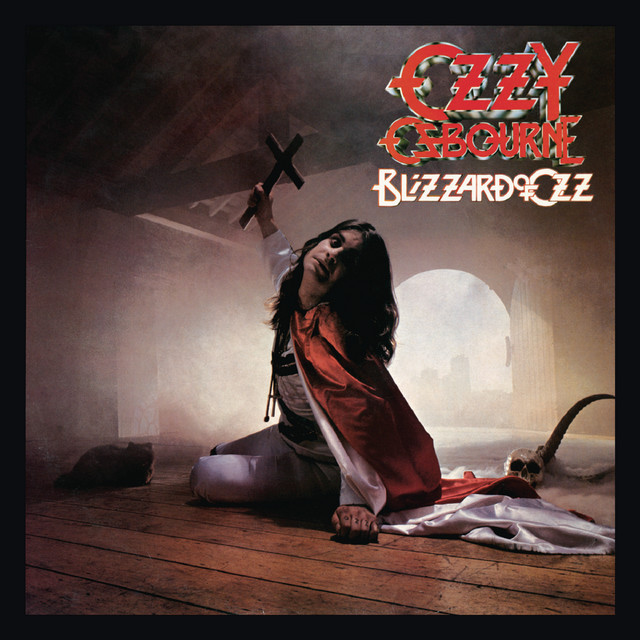 OZZY OSBOURNE - Blizzard Of Ozz (12in Vinyl)