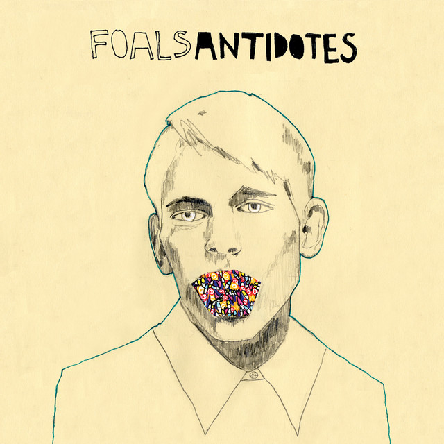 FOALS - Antidotes (12in Vinyl)
