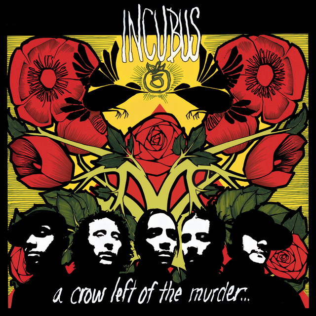 INCUBUS - A Crow Left Of The Murder... (12in Vinyl)