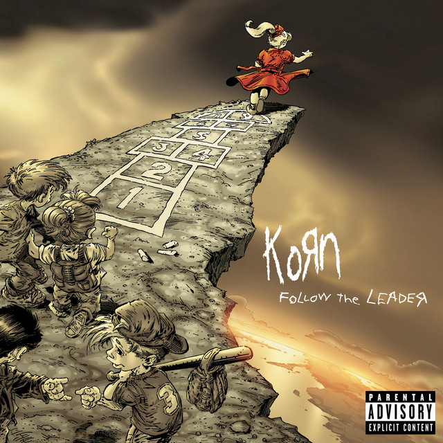 KORN - Follow The Leader (CD)