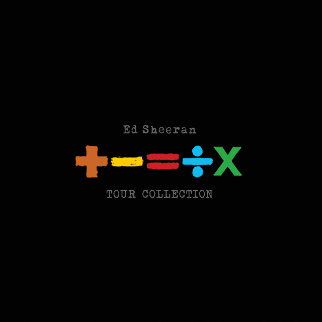 ED SHEERAN - Tour Collection (12in Vinyl)