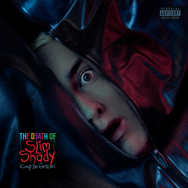 EMINEM - The Death Of Slim Shady (Coup De Grâce)(12in Vinyl)