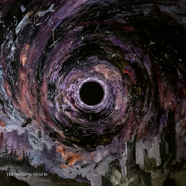 FIT FOR AN AUTOPSY - The Nothing That Is (12in Vinyl)