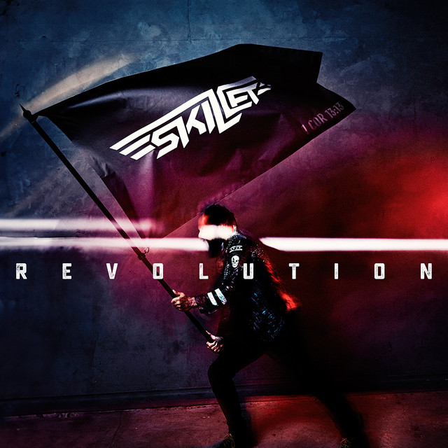 SKILLET - Revolution (12in Vinyl)