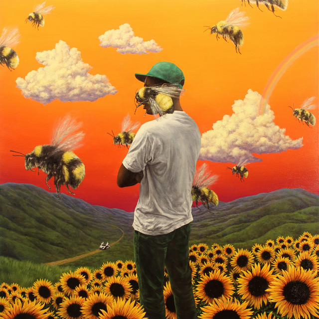 TYLER, THE CREATOR - Flower Boy (12in Vinyl)