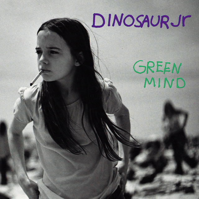 DINOSAUR JR. - Green Mind (12in Vinyl)