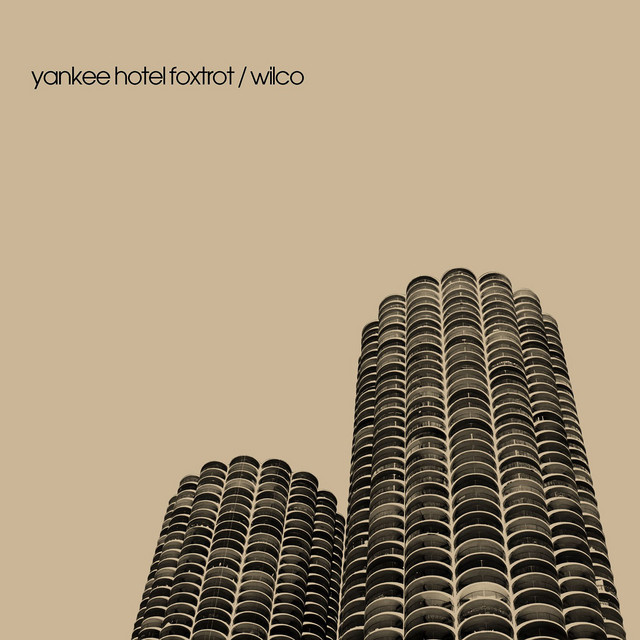 WILCO - Hotel Yankee Foxtrot (12in Vinyl)