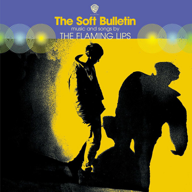 THE FLAMING LIPS - The Soft Bulletin (12in Vinyl)