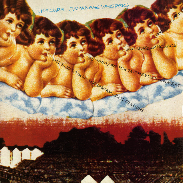 THE CURE - Japanese Whispers (12in Vinyl)