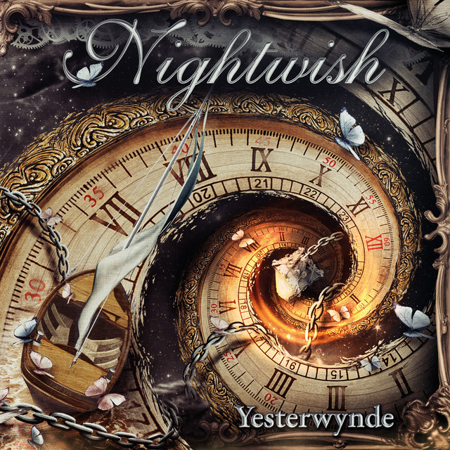 NIGHTWISH - Yesterwynde (12in Vinyl)