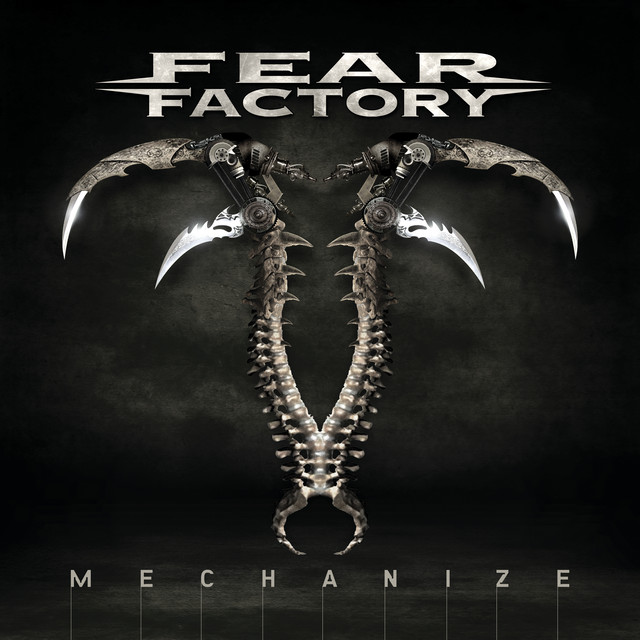 FEAR FACTORY - Mechanize (12in Vinyl)