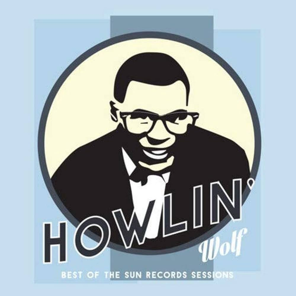 HOWLIN' WOLF - Best Of The Sun Record Sessions (12in Vinyl)